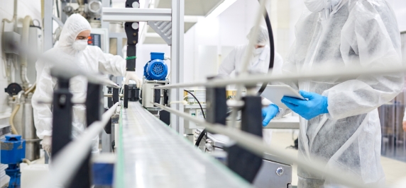 Manufacturing & Supply Chain